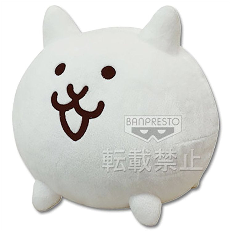 Battle Cat - Cat Air Balloon White Plush