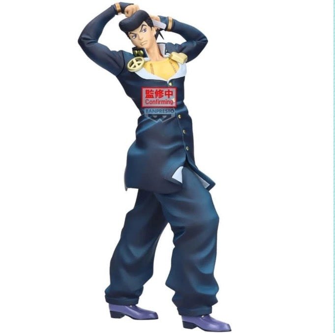 Jojos Bizarre Adventure Part IV - Josuke Higashikata Mometria Prize Figure