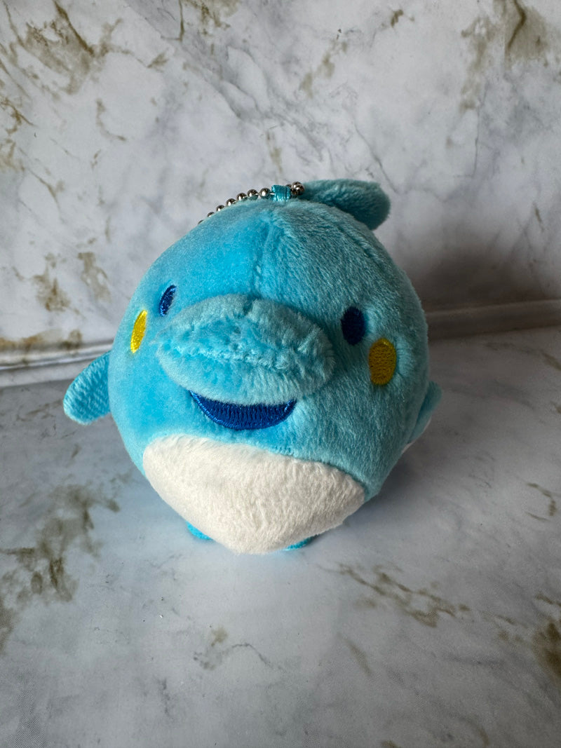 Tamagotchi - Irukatchi 10cm Plush
