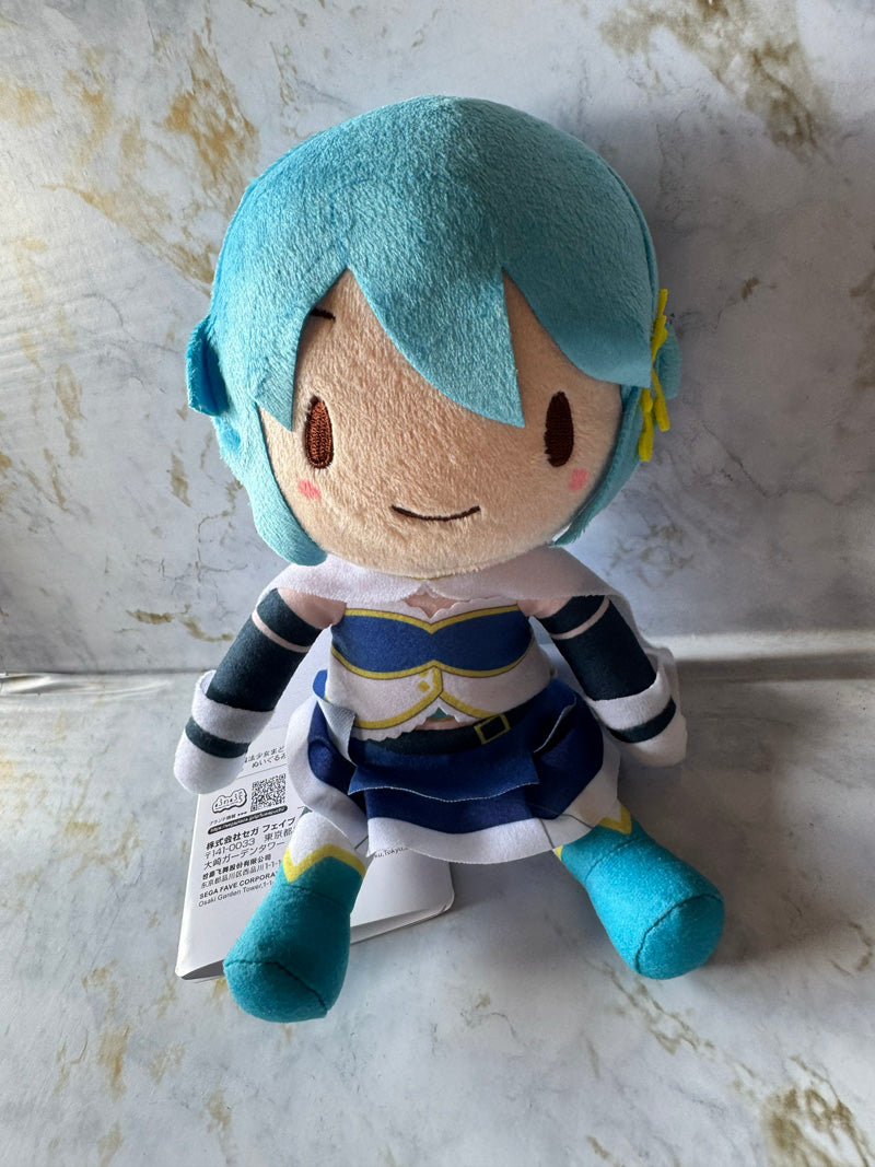 Puella Magi Madoka Magica - Sayaka Miki 16cm Plush – Anime Store