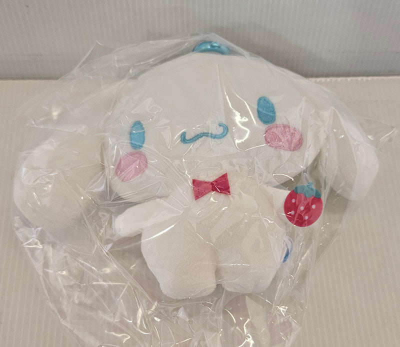 Sanrio - Cinnamoroll Strawberry Coin Purse 16cm Plush