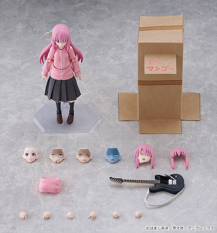 Bocchi The Rock - Hitori Gotoh Figma