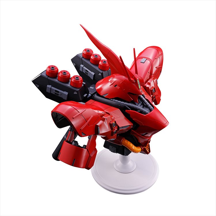 Mobile Suit Gundam - Sazabi Universal Century Saga Bustisan