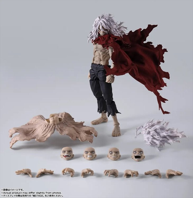My Hero Academia - Tomura Shigaraki S.H.Figuarts