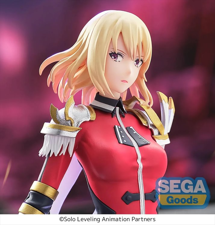 Solo Leveling - Cha Hae-In XrossLink Prize Figure