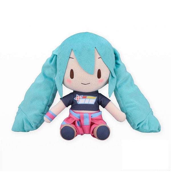Vocaloid - Hatsune Miku Berry Costume Ver. fuwa petit M Plush