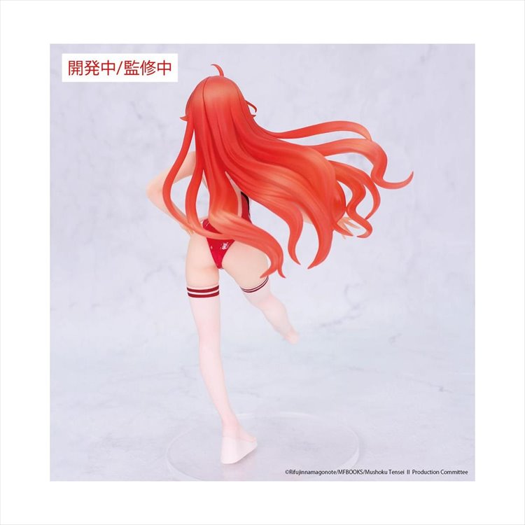 Mushoku Tensei: Jobless Reincarnation 2 - Eris Boreas Greyrat Competition Swimwear Ver. Vivit Prize Figure