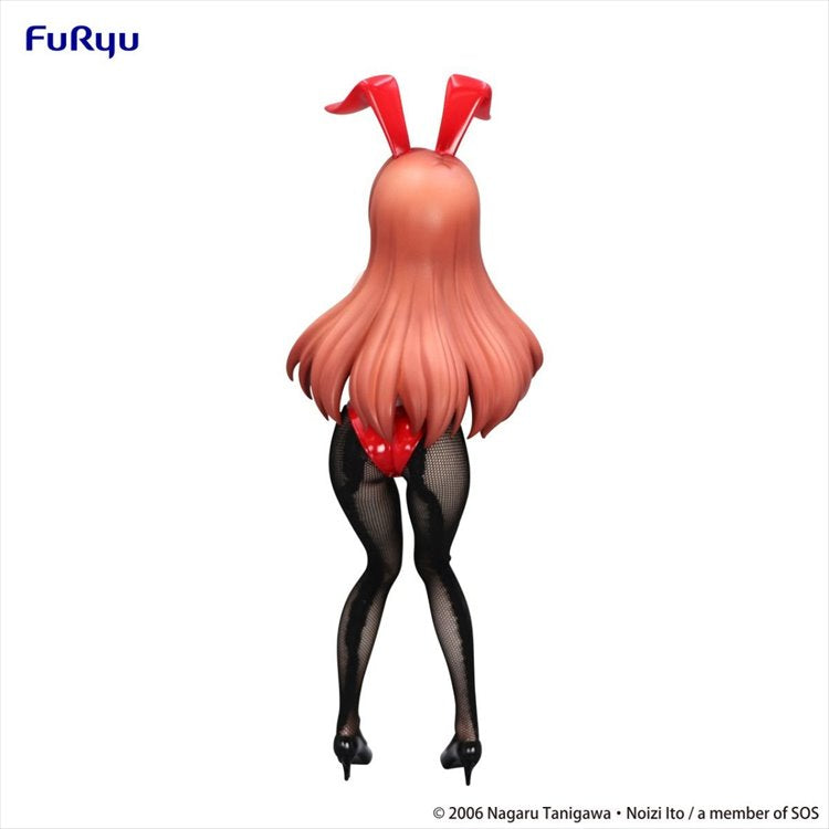 The Melancholy of Haruhi Suzumiya - Mikuru Asahina BiCute Bunnies Prize Figure Re-release