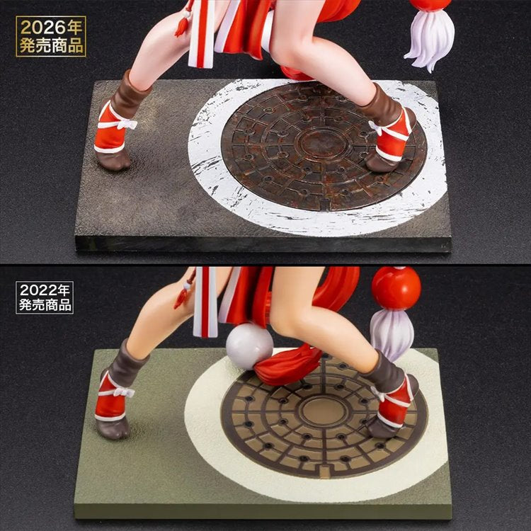 King of Fighters - 1/7 Mai Shiranui EX Bishoujo SNK
