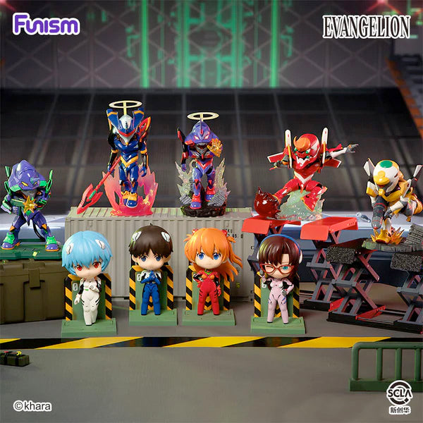 Evangelion - EVA Vol. 1 SINGLE BLIND BOX