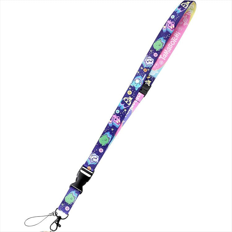Tamagotchi - Tamagotchi Paradise Lanyard Blue