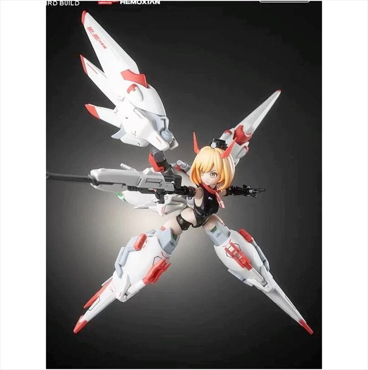 NONZERO Studio - Hemoxian Kelly Janet Full-Time Jijia