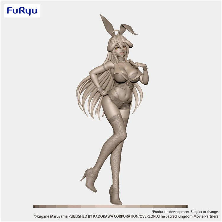 Overlord - Albedo Another Costume BiCute Bunnies Prize Figure