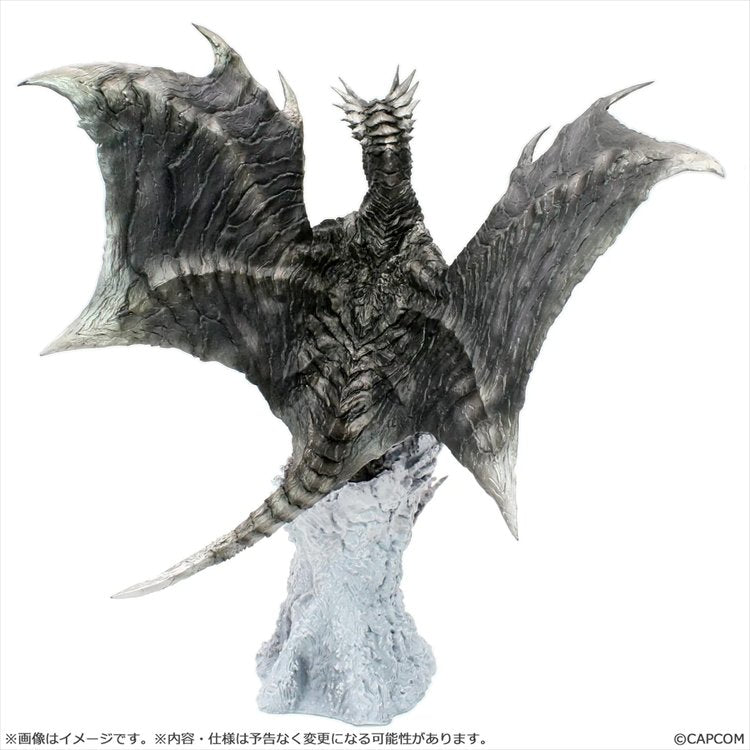 Monster Hunter - Kushala Daora Builder Creator's Model Capcom Figure