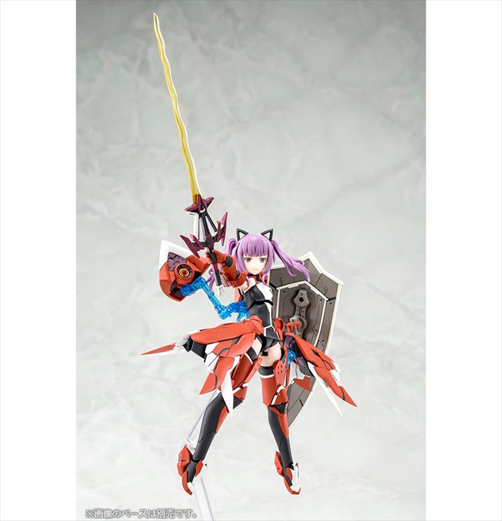 Alice Gear Aegis - Ayaka Ichijo Ei-shun