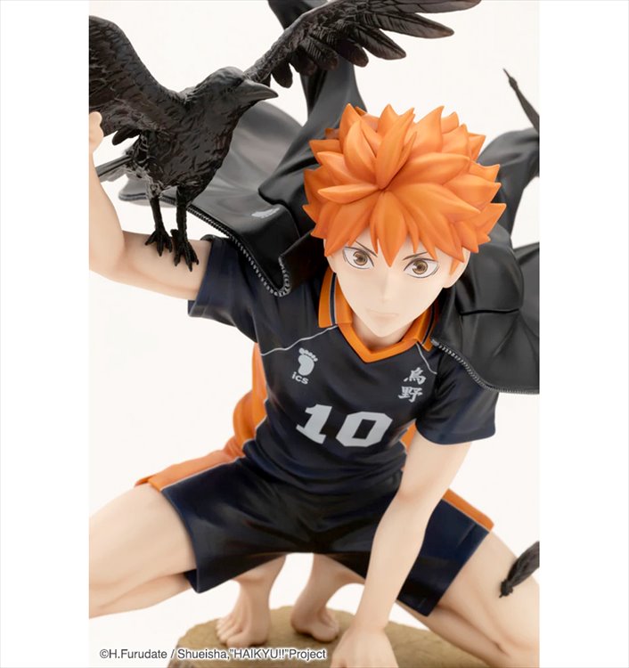 Haikyuu - 1/8 Shoyo Hinata ARTFX J Figure