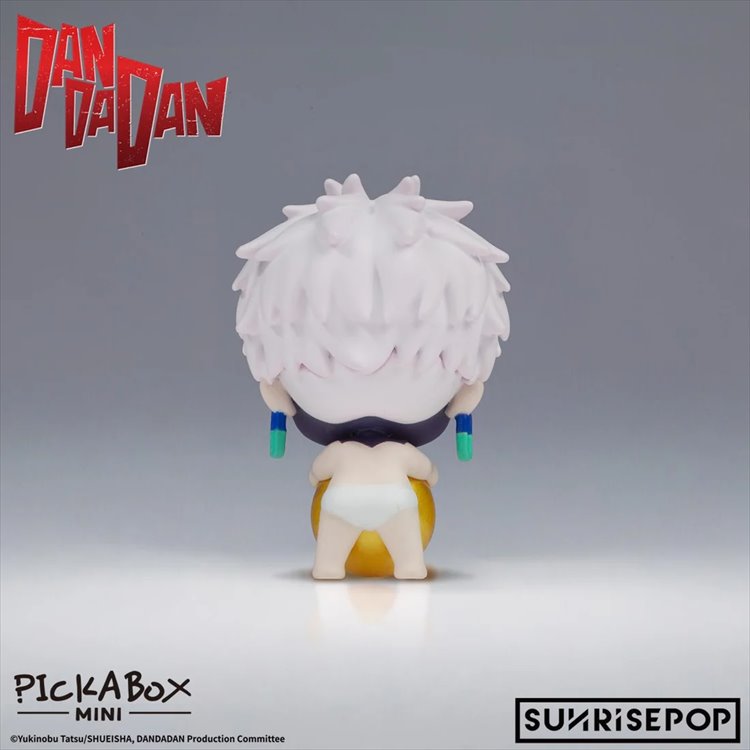 DanDaDan - PickABox Mini Figure Character Series SINGLE BLIND BOX