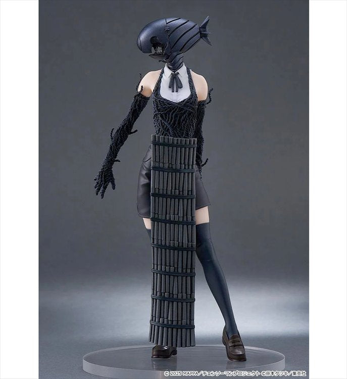 Chainsaw Man The Movie: Reze Arc - Bomb Pop Up Parade Figure