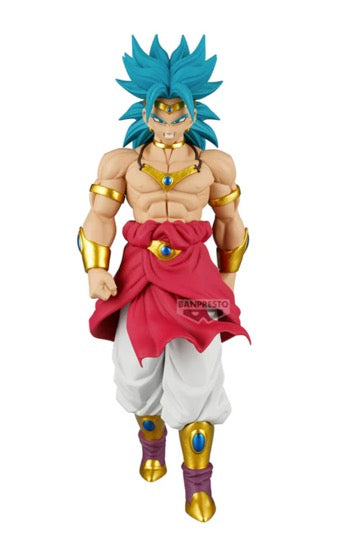 Dragon Ball Z - Brolly The Departure Solid Edge Works Prize Figure