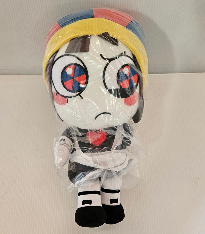 The Amazing Digital Circus - Pomni Maid Ver. 27cm Nuigurumi BIG Plush