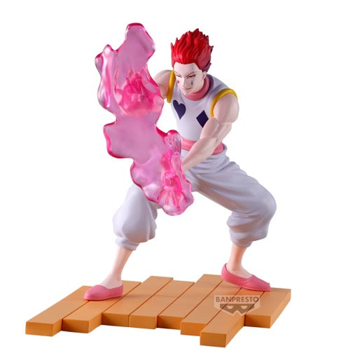 Hunter x Hunter - Hisoka Morow Figure