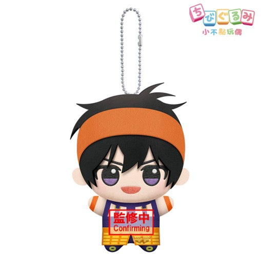 Jojos Bizarre Adventure Part V - Narancia 11cm Plush