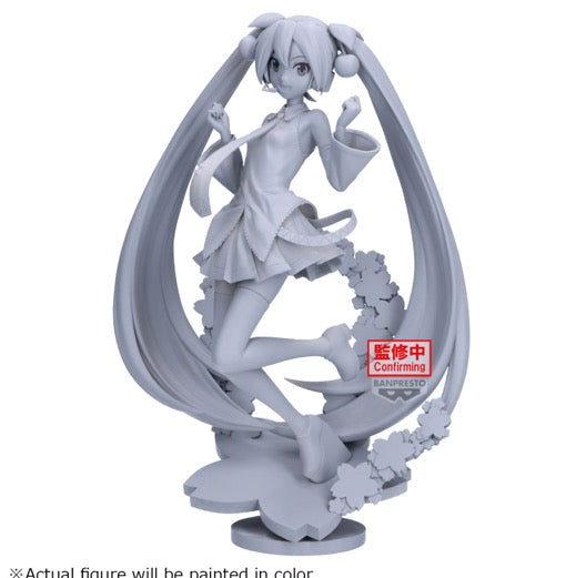 Vocaloid - Sakura Miku BANPRESTO EVOLVE Prize Figure