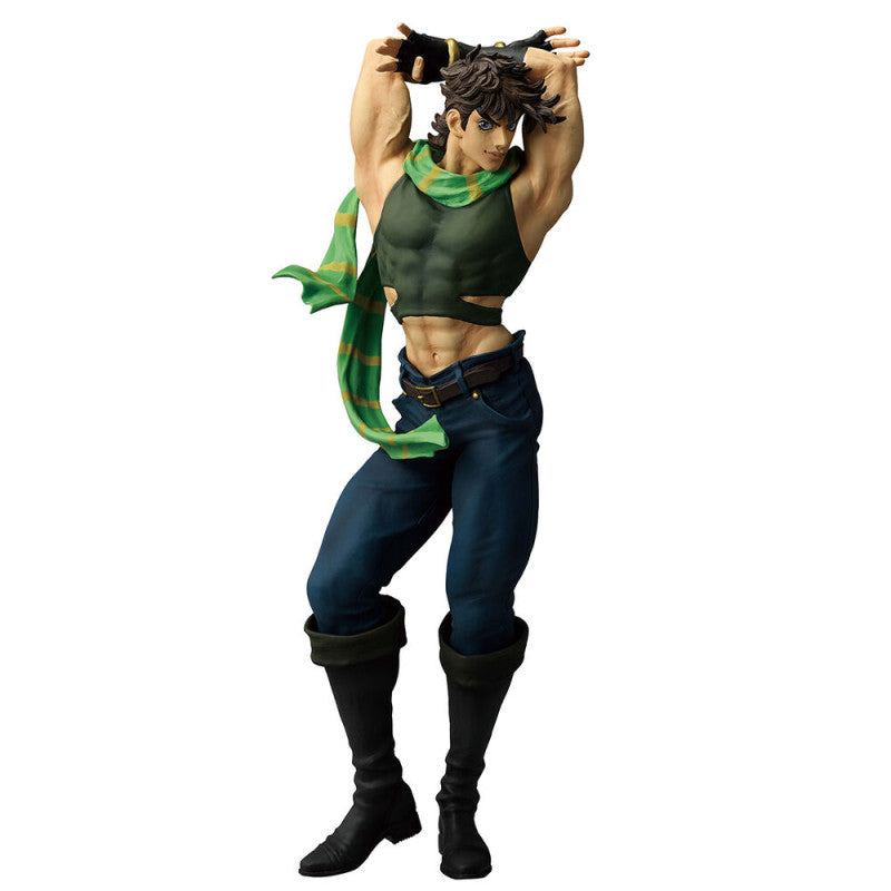 Jojos Bizarre Adventure Part 2 - Joseph Joestar The Gathering of Stars Masterlise