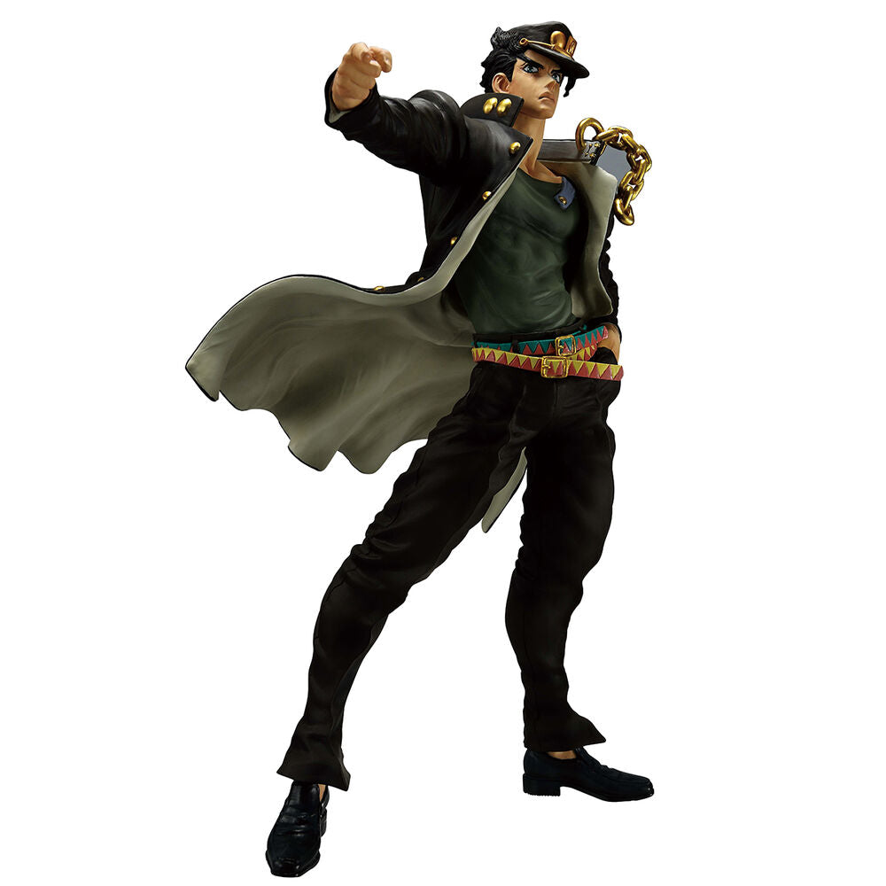 Jojos Bizarre Adventure Part 3 - Jotaro Kujo The Gathering of Stars Masterlise