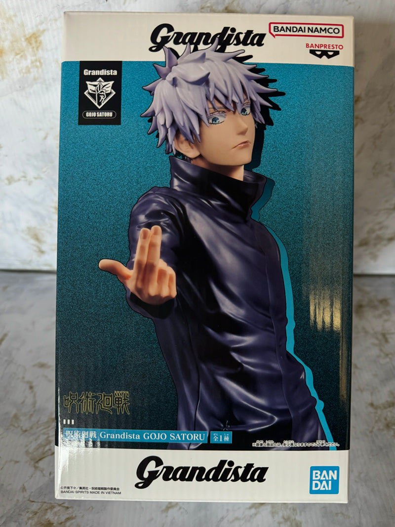 Jujutsu Kaisen - Gojo Grandista Figure