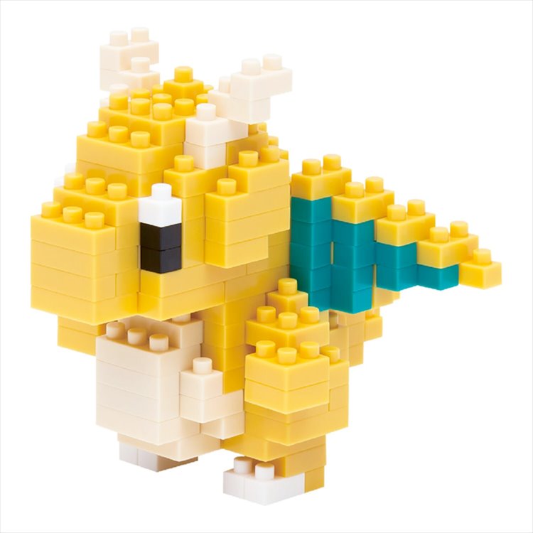 Nanoblock - Pokemon Dragonite