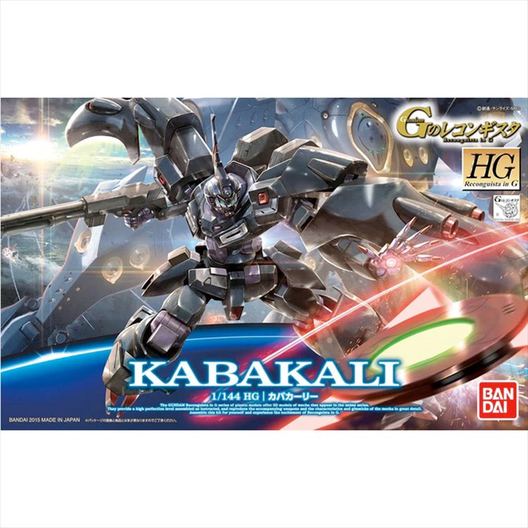 Gundam Reconguista in G - HG 1/144 Kabakali