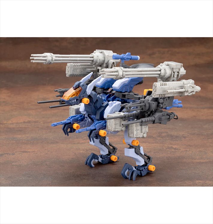 Zoids - 1/72 Gun Sniper Leena Special 2001 Re color – Anime Store