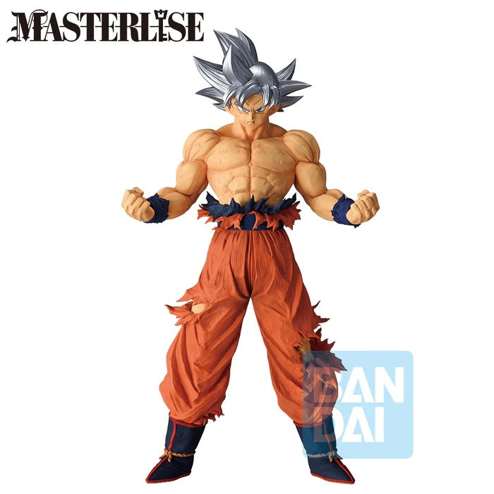 Dragon Ball Z - Son Goku Ultra Instinct The Chronicle of Goku Masterlise
