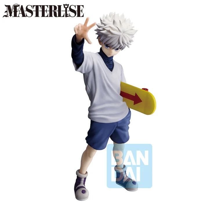 Hunter x Hunter - Killua Zaoldyeck Family