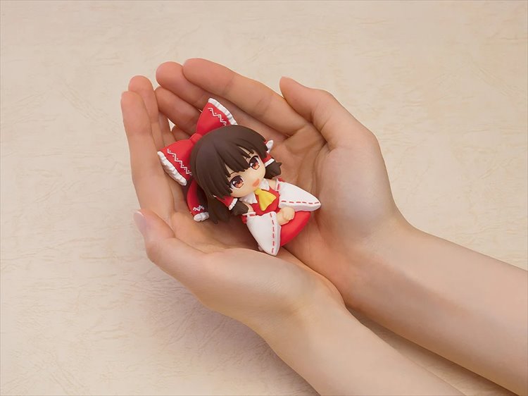 Touhou Project - Reimu Hakurei Rubber Mascot Nendoroid Plus