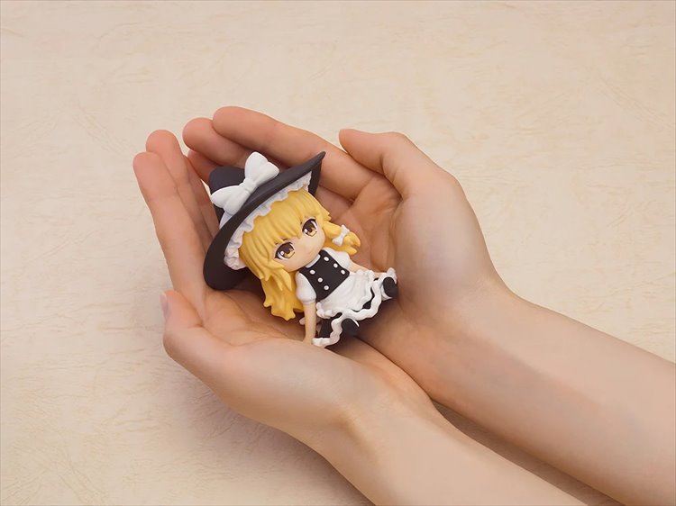 Touhou Project - Marisa Kirisame Rubber Mascot Nendoroid Plus