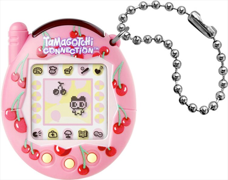 Tamagotchi Connection - Cherry