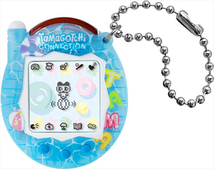 Tamagotchi Connection - Pool