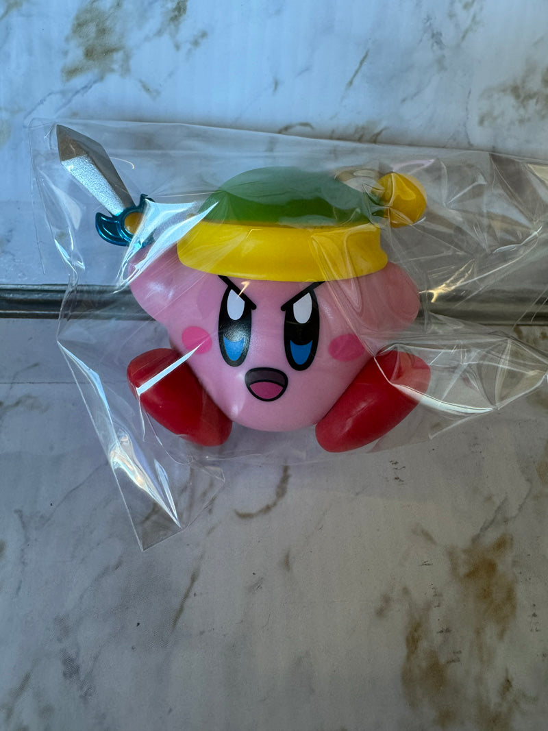 Kirby - Wobbling Figure Vol. 2 Kirby Sword