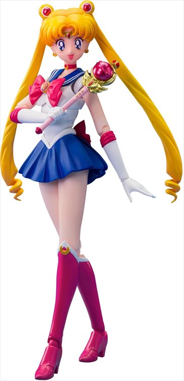 Sailor Moon - Serenity Crystal Star Compact Edition S.H.Figuarts
