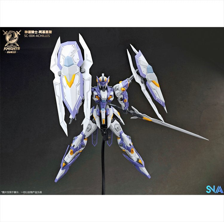 SNAA - 1/144 Round Table Knights Achilles