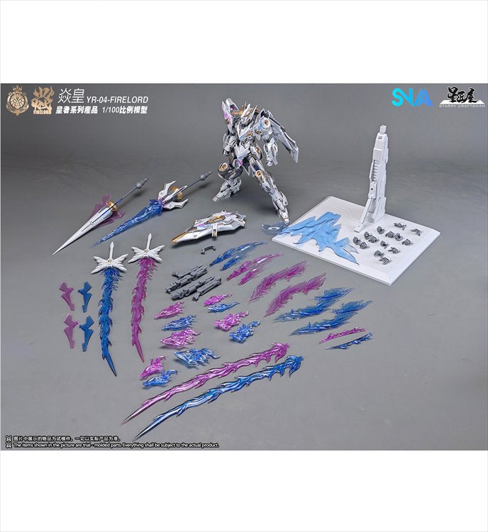SNAA - 1/100 Fire Lord