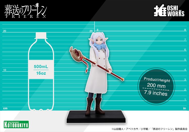 Frieren - Frieren Oshi Works Figure