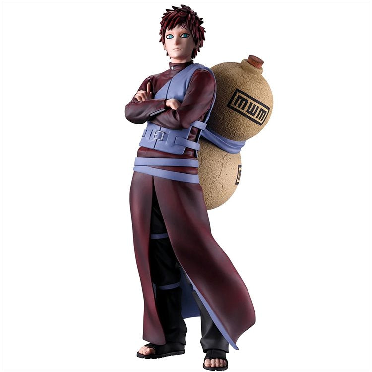 Naruto Shippuden - Gaara (Kazekage) Kazekage Rescue Arc Masterlise Ichibansho Figure
