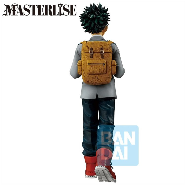 My Hero Academia - Izuku Midoriya A Story Reaching Out Forever