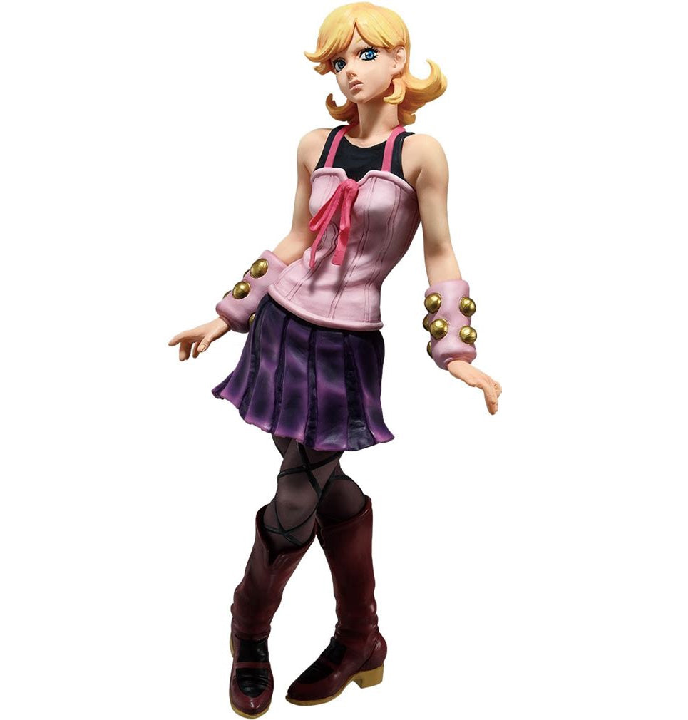 Jojos Bizarre Adventure Part 7 - Lucy Steel Masterlise Figure