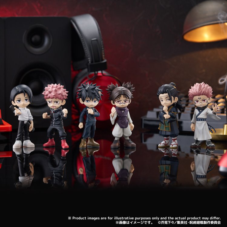 Jujutsu Kaisen - Palverse SINGULAR BLIND BOX