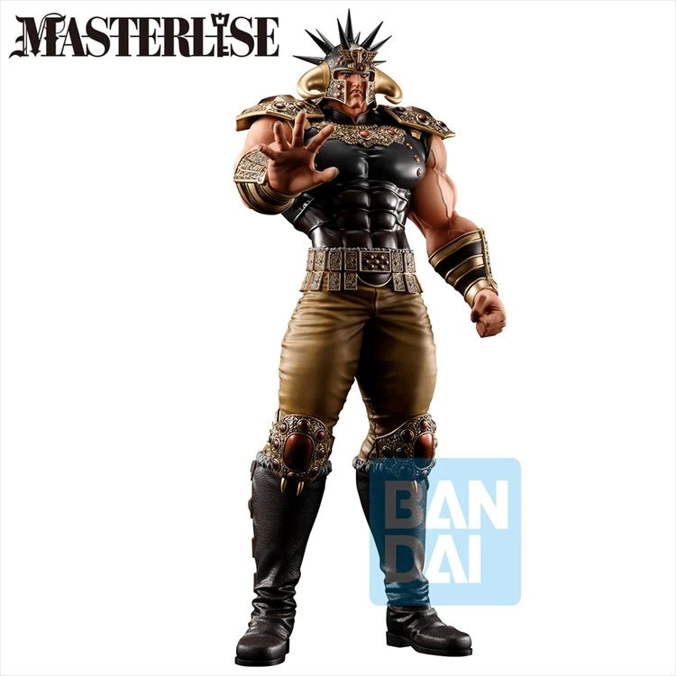 Fist of the North Star - Raoh Masterlise