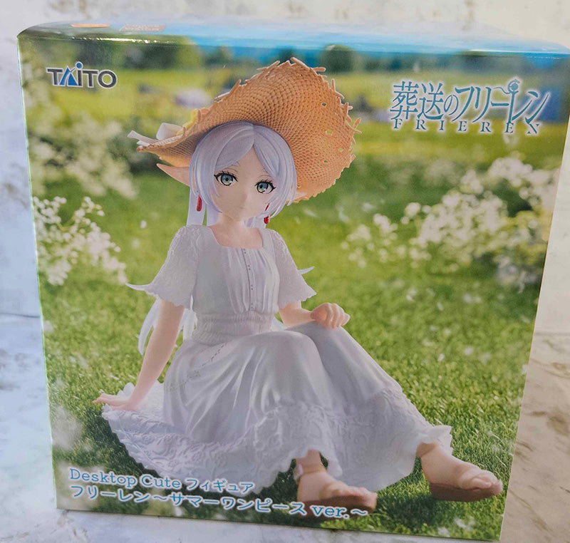 Frieren - Frieren Summer One Piece Ver. Desktop Prize Figure